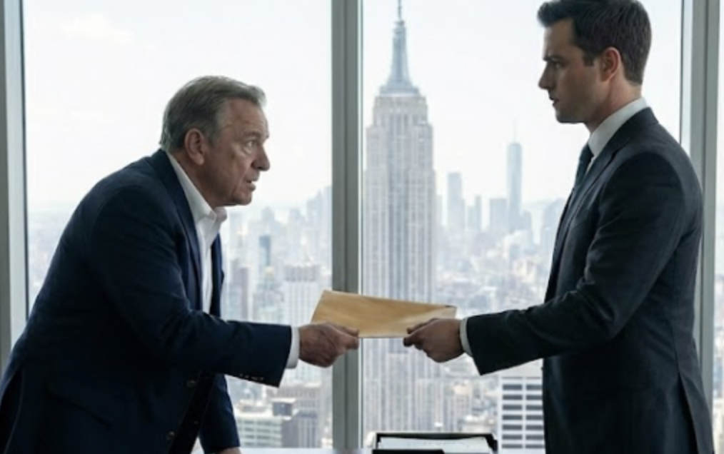 Tre anni dopo la morte di mia moglie, il mio avvocato mi chiamò con una frase che mi gelò il sangue: