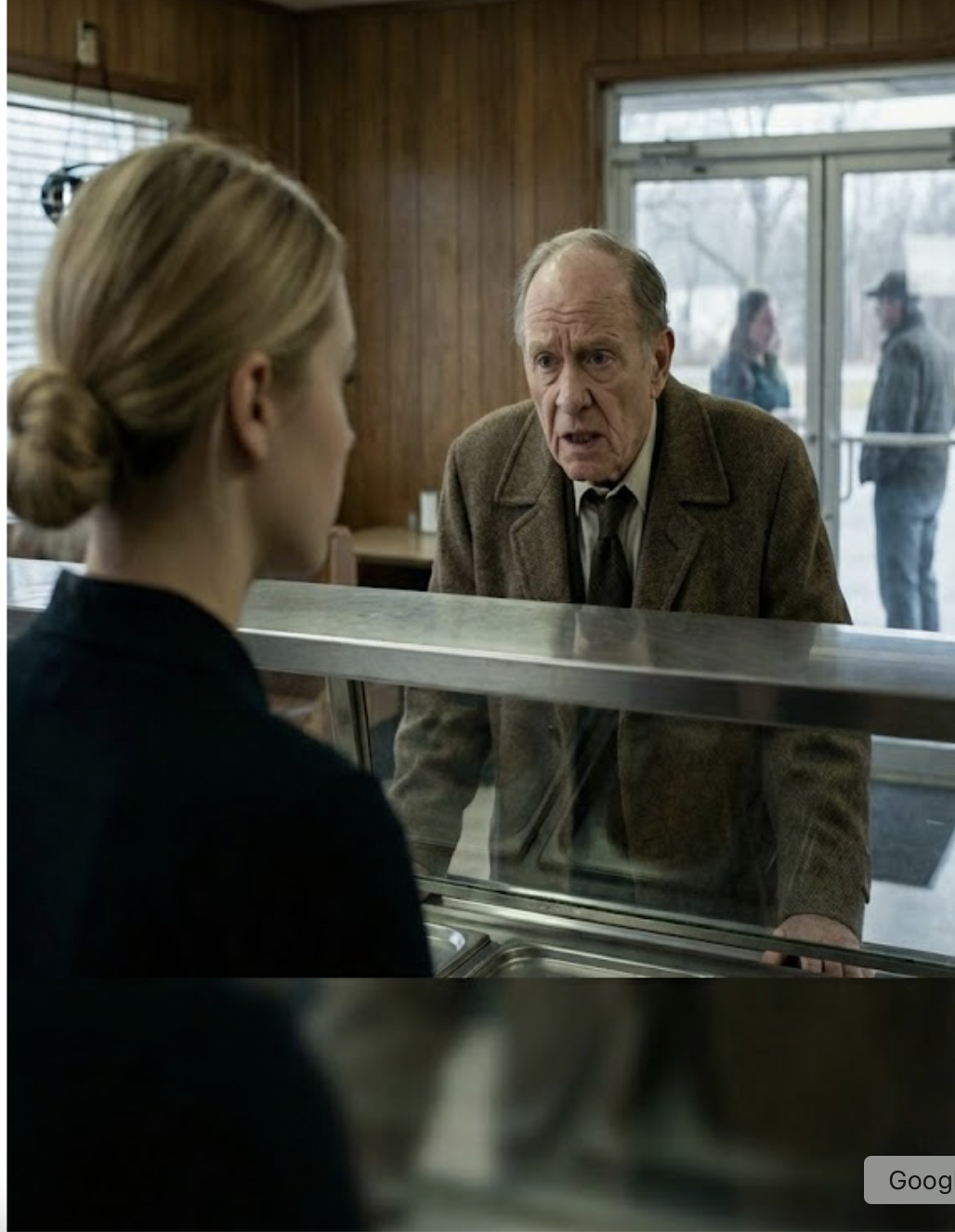 Stavo raschiando della crema al burro fredda da una ciotola d’acciaio con una spatola di plastica quando la mia torta comparve al telegiornale del mattino.