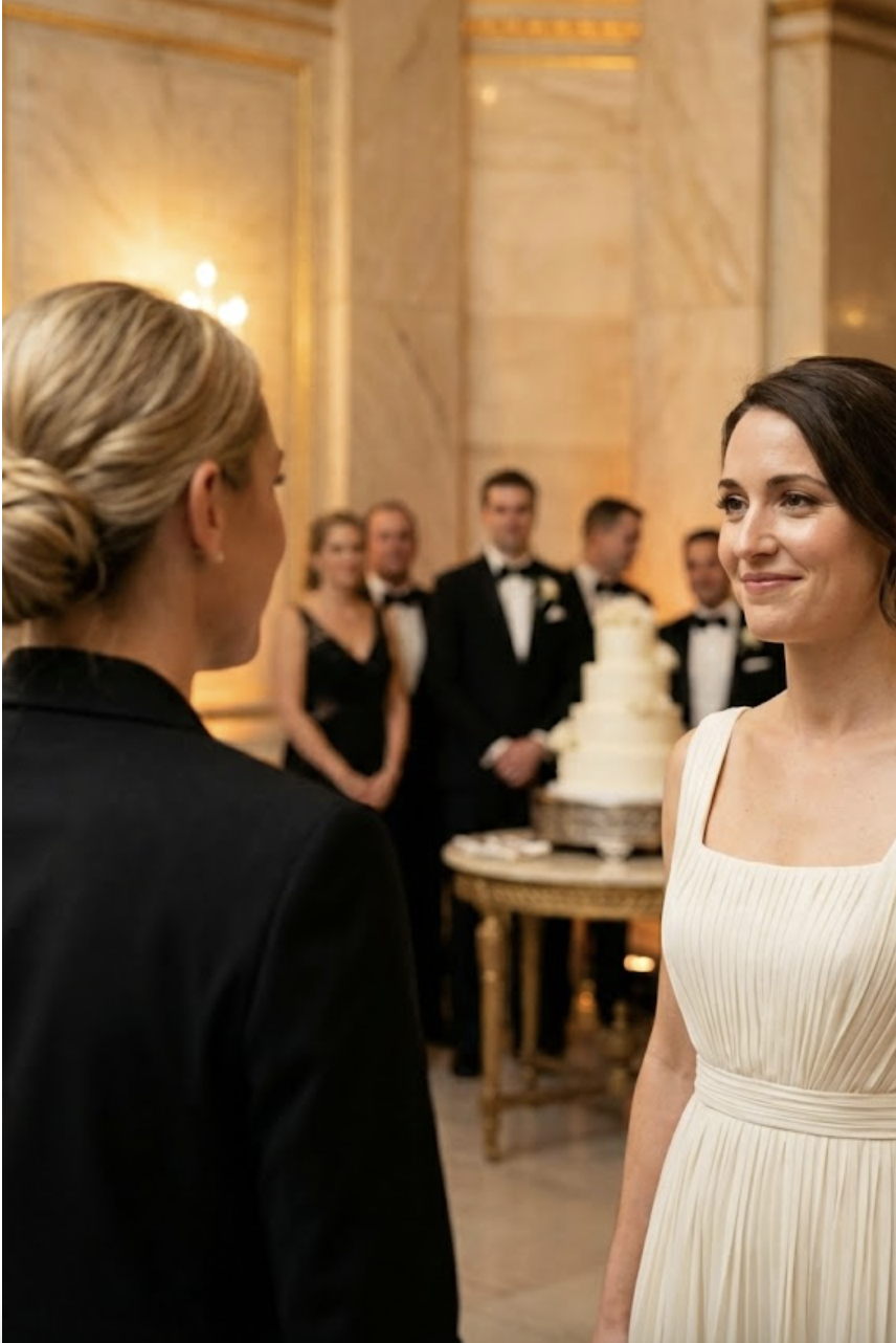 La notte in cui mia sorella annunciò a trecento persone che ero destinata a morire da sola, la sala da ballo dell’hotel odorava di rose e refrigerazione. Era quel profumo specifico, da evento di lusso a cinque stelle: l’aroma dei costosi addobbi floreali in lotta contro l’aria fredda e sterile che usciva dalle bocchette del Windsor Grand.