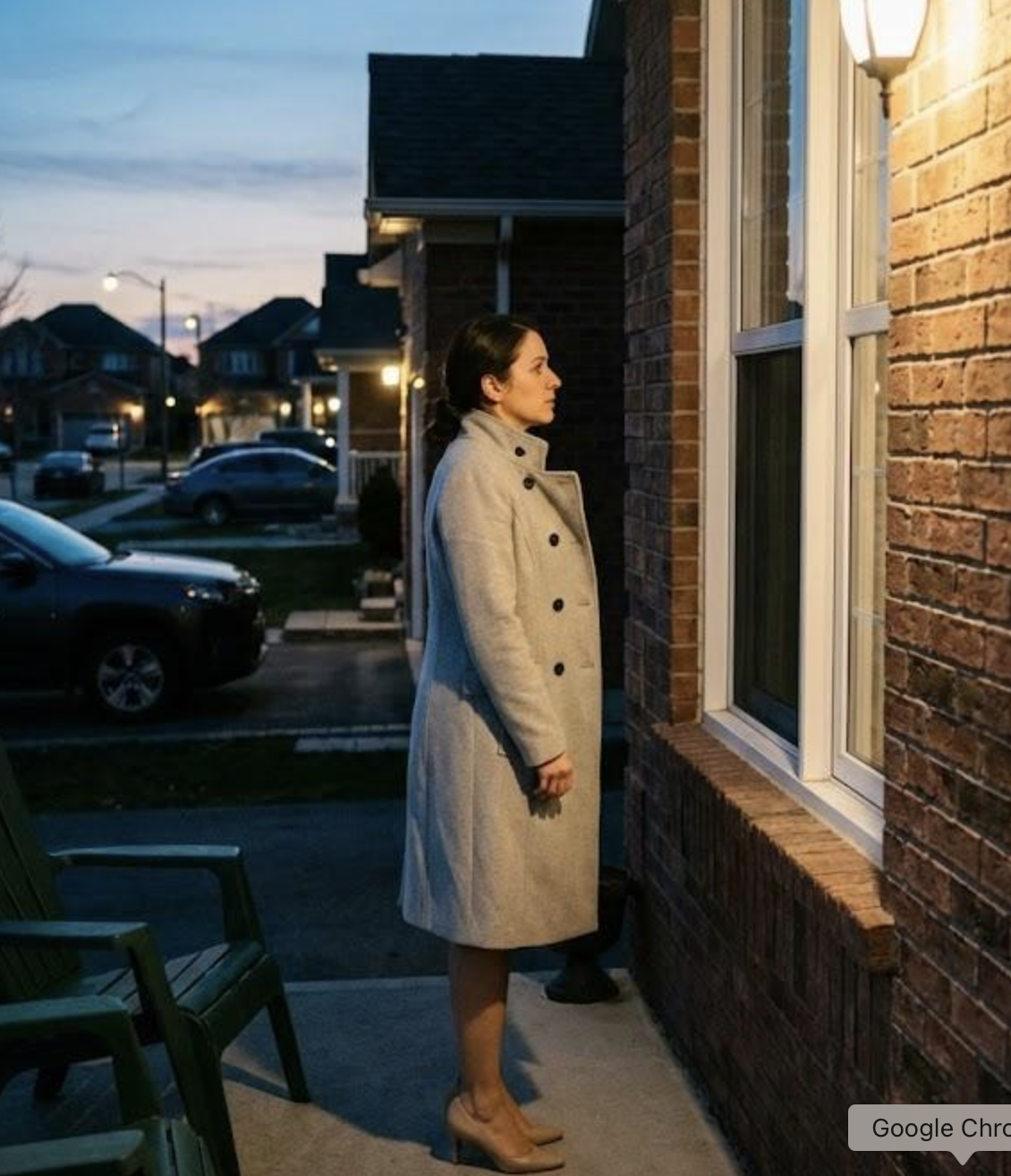 La notte prima del mio matrimonio, sono andata felicemente a casa del mio fidanzato. Ma proprio quando arrivai alla porta, sentii una sua strana conversazione con i suoi genitori, e quasi urlai quando la verità mi colpì…