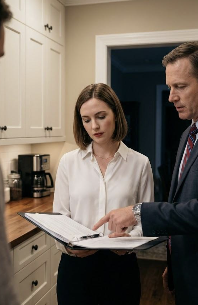 Due giorni prima del matrimonio, i genitori ricchi del mio fidanzato mi hanno consegnato un accordo prematrimoniale, sorridendo come se avessero già dichiarato vittoria. Quello che non sapevano era che avevo 7 milioni di dollari, un avvocato abile e un piano geniale che avrebbe cancellato per sempre quei sorrisi presuntuosi…