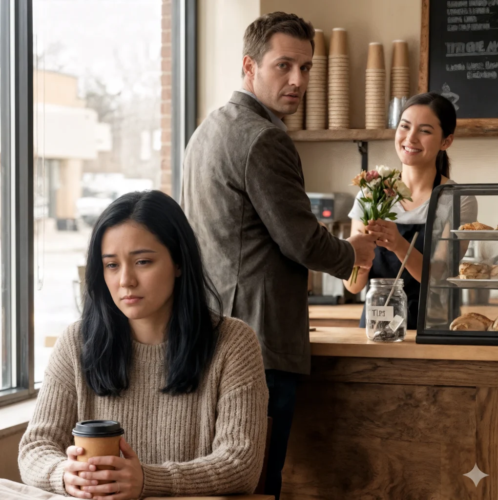 Ho frequentato Ryan per due anni e, per settecentotrenta giorni, sono stata l’unica donna della sua vita che non rientrava nei requisiti della sua gentilezza.