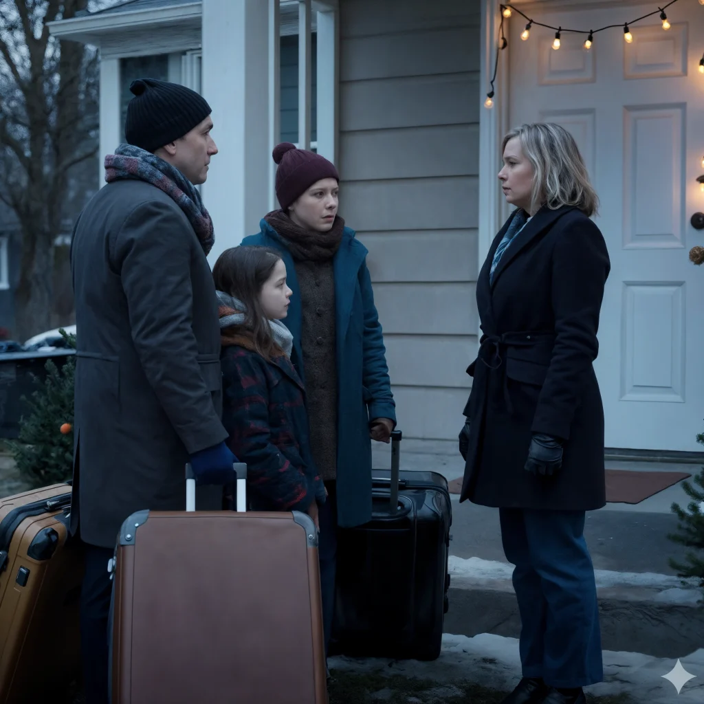 “Non ti serve nemmeno, quel denaro,” disse mia madre, con quella nota familiare e sprezzante che mi aveva inseguita per tutta la vita