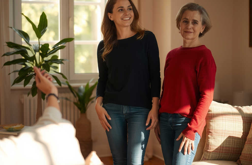 Mia madre mi diceva di non raccontare agli amici e alle amiche che vengo da una famiglia benestante