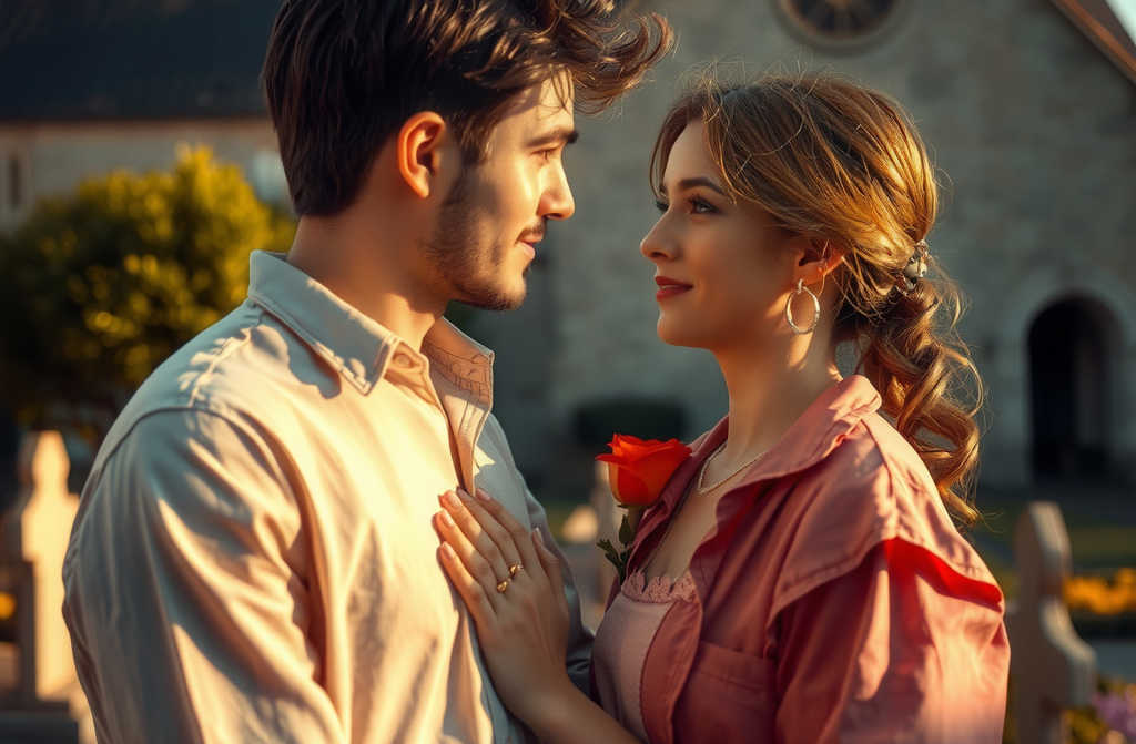 Una settimana fa ho rivisto il mio primo amore – al funerale di sua moglie – e da allora sento che tutta la mia vita è nel caos