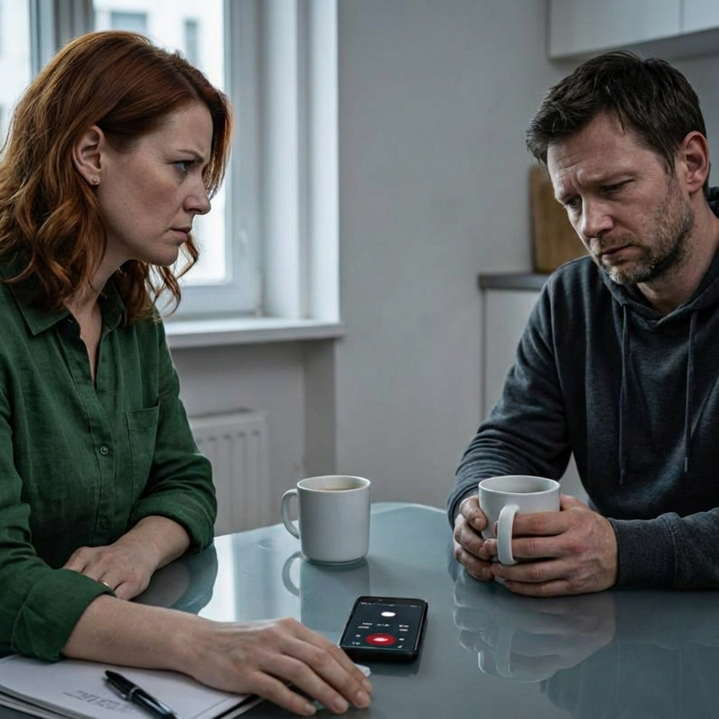 Mia suocera chiamava ogni giorno esattamente alle 2:00 di notte: non riuscivamo a dormire a causa sua ed eravamo furiosi finché non abbiamo scoperto il vero motivo di queste chiamate