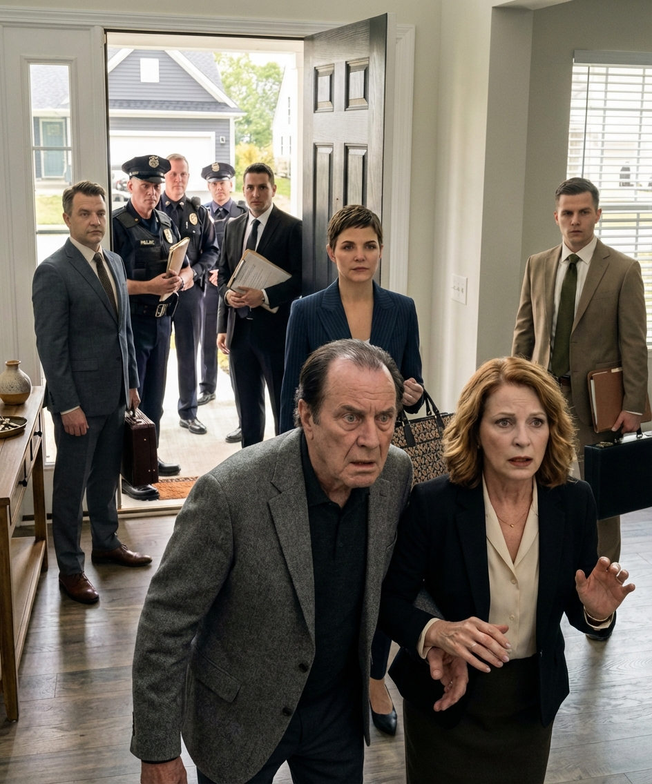 I miei genitori mi rubarono i 750.000 dollari che avevo vinto alla lotteria, urlarono: “Non hai vinto niente” e mi cacciarono di casa, poi si impossessarono di ogni bene che avevo ereditato dal nonno.