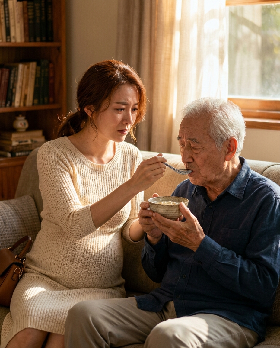 L’attesa di due settimane è sembrata durare due anni eterni