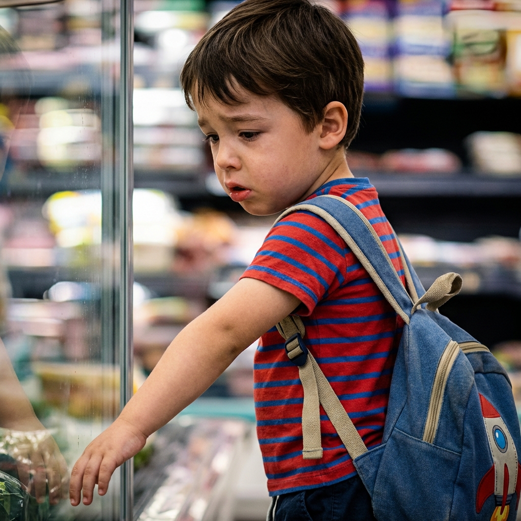 Nove mesi dopo la scomparsa di un bambino di sei anni, suo padre lo vide per caso in un normale supermercato: ma ciò che accadde dopo lasciò tutti inorriditi…
