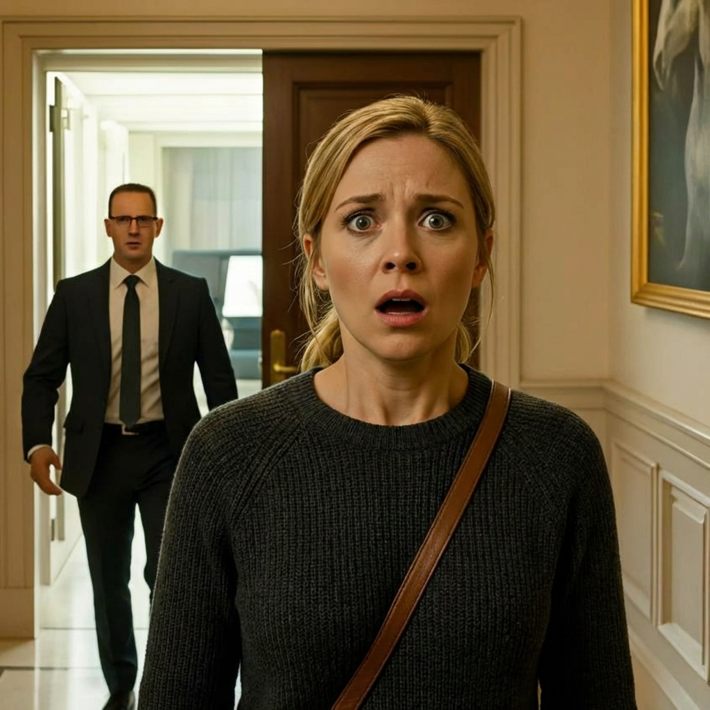 Dopo la morte di mio marito, il suo avvocato mi comunicò che mi era stato lasciato un enorme palazzo, di cui non avevo mai sospettato l’esistenza. Quando arrivai a quell’indirizzo e varcai la soglia, rimasi sconvolta da ciò che vidi…