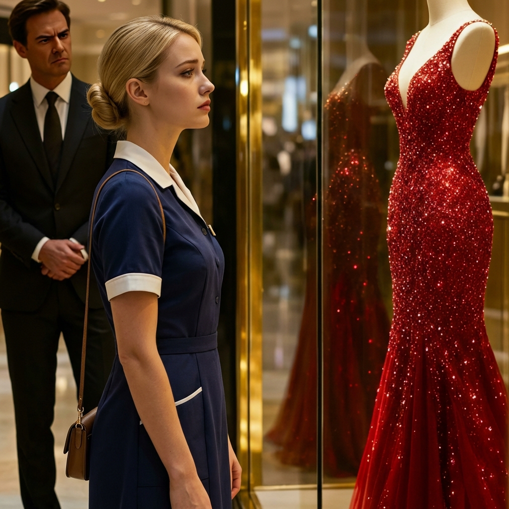 Sette anni erano passati da quando il loro matrimonio era finito tra silenzi pesanti e parole mai dette. Damien, come spesso accade con chi pensa di conoscere qualcuno, credeva di sapere tutto di Apolline. Ma quella mattina, al centro commerciale, si rese conto di quanto si fosse sbagliato.