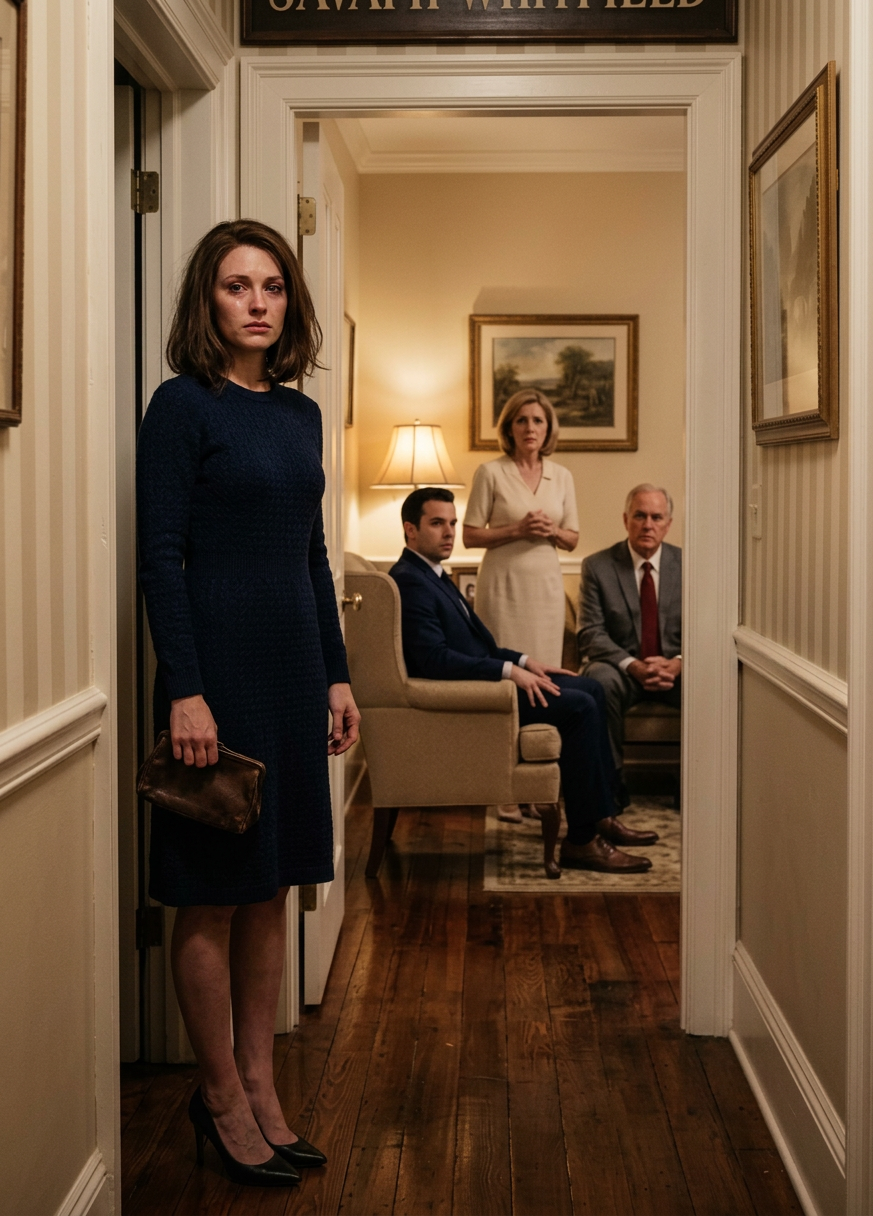 La notte prima del mio matrimonio, sono andata felicemente a casa del mio fidanzato. Ma proprio quando raggiunsi la porta, origliai la sua strana conversazione con i suoi genitori, e ho quasi urlato quando la verità mi ha colpita…