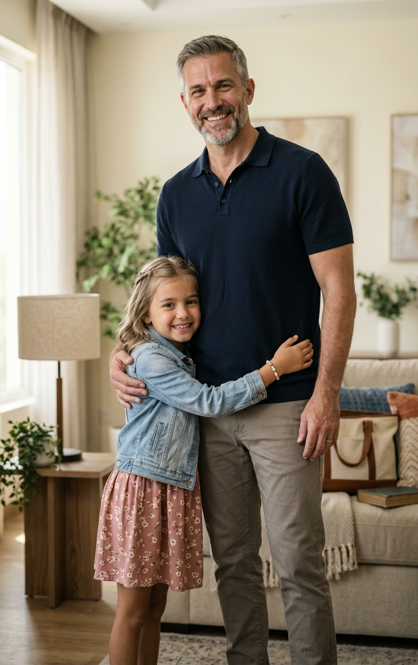 La mia fidanzata ha cercato di escludere mia figlia dal nostro matrimonio – la sua scioccante confessione mi ha fatto annullarlo all’istante