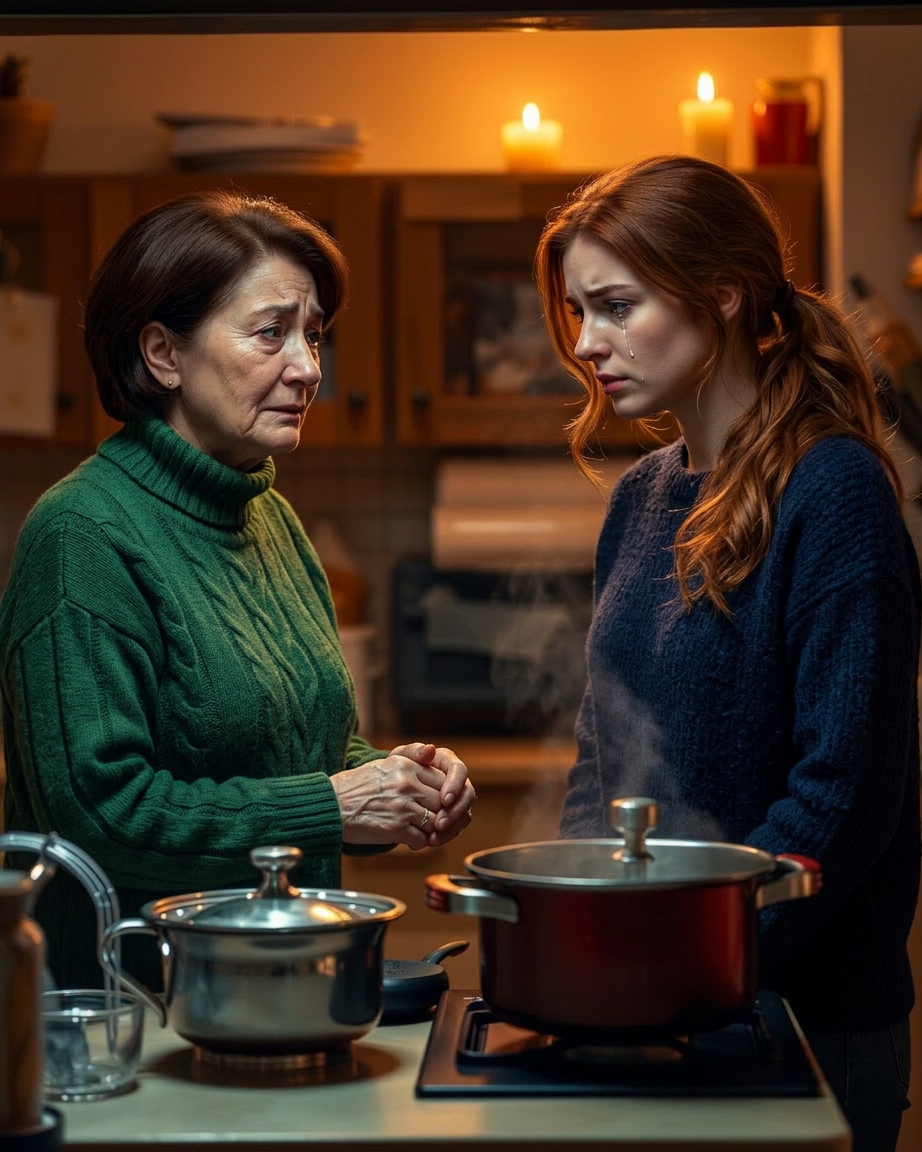 Casa mia, cucina mia: la suocera decide chi comanda tra arrosti, sughi e sconfitte familiari nel cuore di una casa italiana