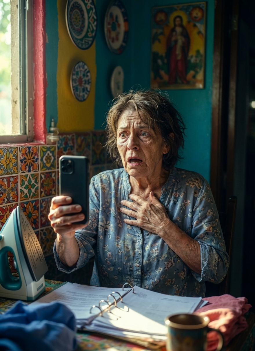 Mia figlia ha organizzato la festa della mamma, ma ha invitato solo la famiglia di suo marito; non mi lasciava andare perché non mi riteneva importante. Non ho detto niente, ho fatto tutto in silenzio…