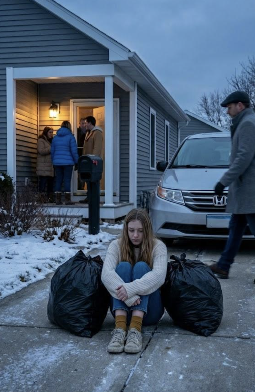Quando i miei genitori mi rinunciarono a 13 anni, il mio ricco zio mi accolse. 15 anni dopo mia madre arrivò alla lettura del testamento aspettandosi milioni… fino a quando non la zittii. L’AVVOCATO RIMASE IN ORRORE.
