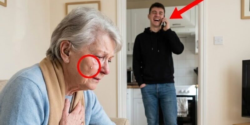 **»Dopo anni trascorsi da sorda, ho riacquistato l’udito, ma all’inizio ho deciso di non dirlo a mio figlio. Quello che gli ho sentito dire quel giorno mi ha lasciato…»**