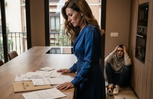 Mio figlio mi ha invitato per un «weekend in famiglia»… ma quando sono arrivato, la casa era vuota. Solo tre cani, due gatti e un biglietto: «Per favore, prenditi cura di loro». Poi ho visto la foto di tutti in un resort di lusso.