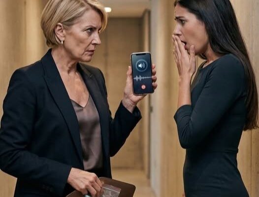 Alla cena di famiglia, mia nuora sorrideva troppo. Il mio telefono ha vibrato: «Controlla la tua borsa. Ci ha messo qualcosa dentro». Sono andato in bagno, ho aperto la cerniera e mi sono sentito come se il mondo stesse diventando buio. Mi sono guardato allo specchio e ho sussurrato: «Non urlare, non piangere». Sono tornato indietro come se niente fosse successo, sono uscito senza che nessuno se ne accorgesse… e sono andato dritto alla stazione di polizia. Ancora non sanno cosa ho trovato.