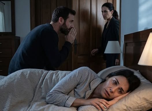 «Lasciai la pillola sulla lingua, poi me la infilai sotto la guancia e mi sforzai di sorridere assonnato. ‘Buonanotte, tesoro’, sussurrò mio marito, baciandomi la fronte come sempre. Pochi minuti dopo, sentii la porta della camera da letto scricchiolare di nuovo. ‘Sta dormendo’, mormorò. Ma quando aprii gli occhi e vidi chi stava entrando nella stanza dietro di lui, mi si gelò il sangue… e mi resi conto che le pillole erano la parte meno spaventosa.»