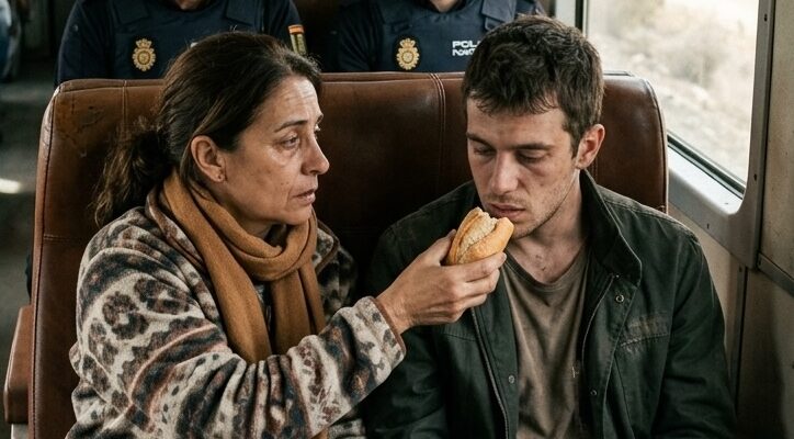 Poi ho sentito qualcosa di duro e squadrato.