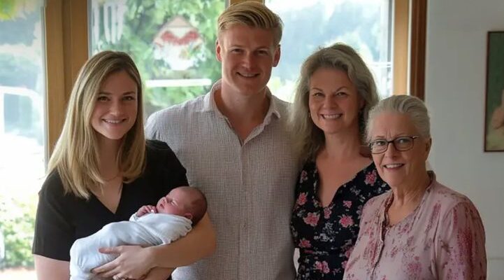 «Non ho detto alla famiglia di mio marito che capivo la loro lingua, e ho scoperto un segreto scioccante sul mio bambino!»