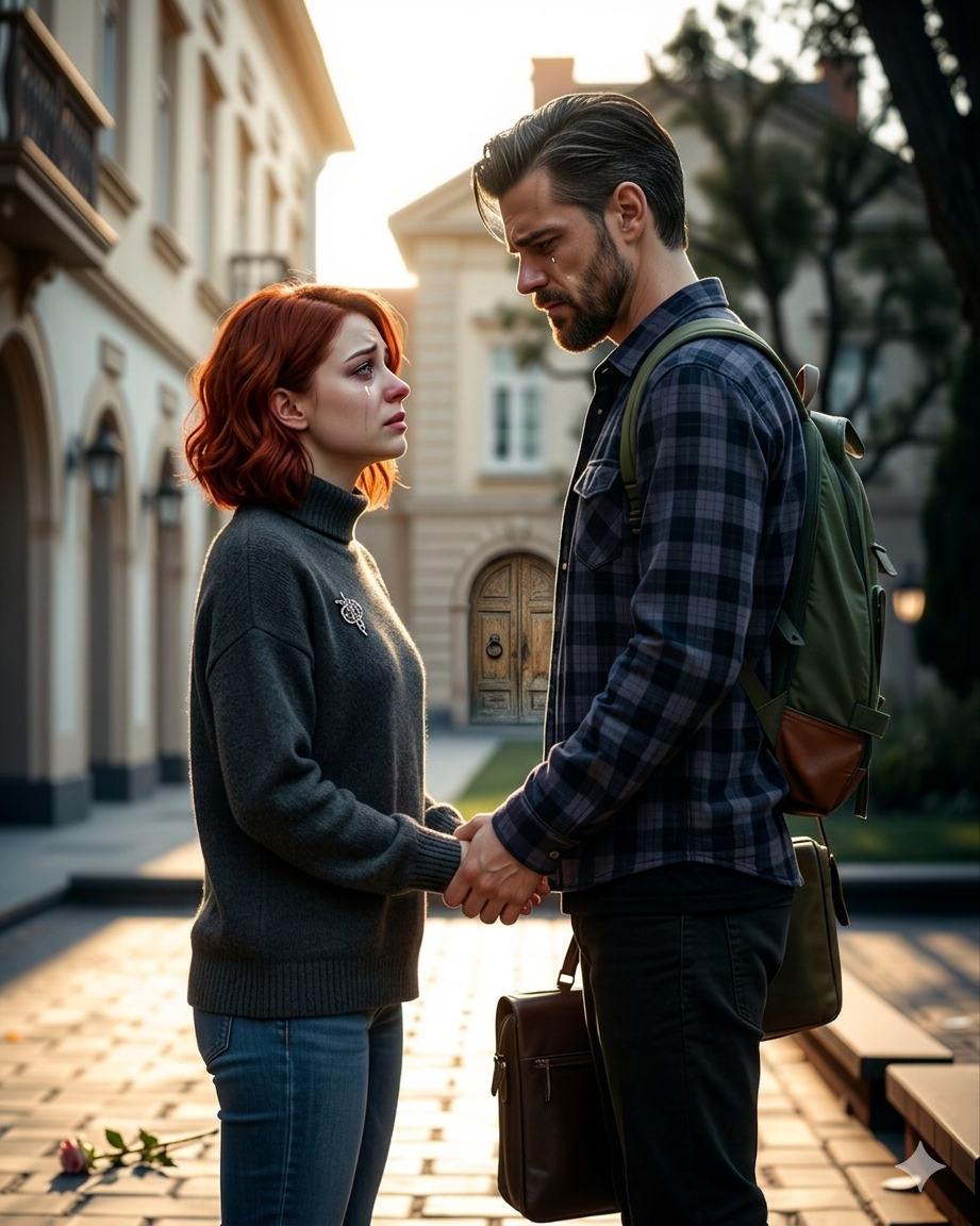 Durante gli anni universitari, Marco e Angelica sono stati amici intimi e la loro relazione sembrava destinata al matrimonio. Tuttavia, dopo la laurea, Angelica ha detto qualcosa che ha lasciato Marco senza parole.
