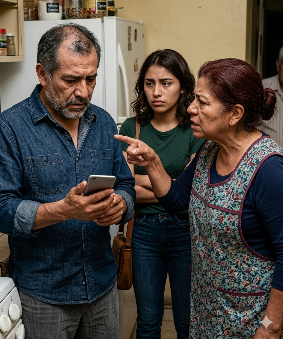 «Se ti dà così fastidio contribuire alle spese di casa, smettila di vivere a mie spese», mi disse davanti a tutta la sua famiglia. Ore dopo, quando arrivarono aspettandosi il banchetto, scoprirono chi pagava davvero, e nessuno poté difenderlo.
