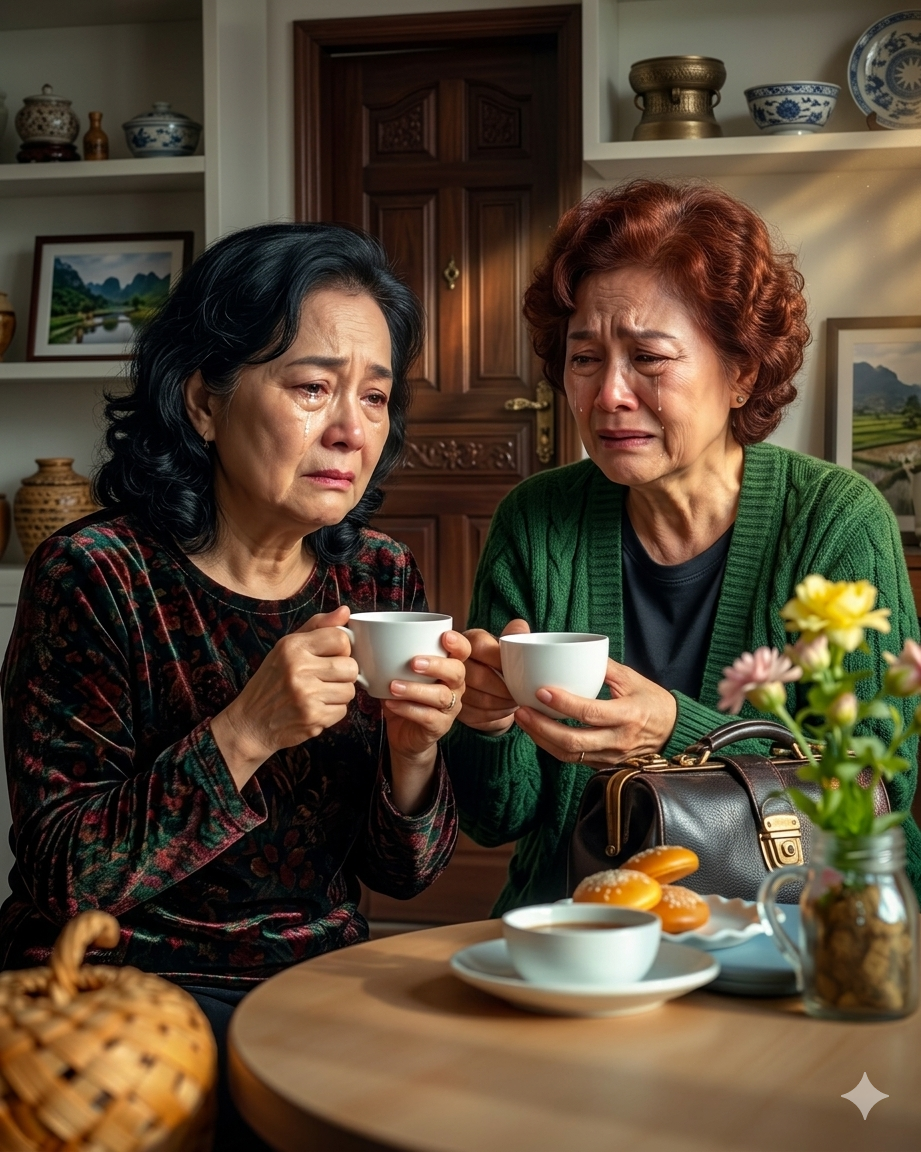 Vivo insieme a mia madre. Mia madre ha 86 anni.