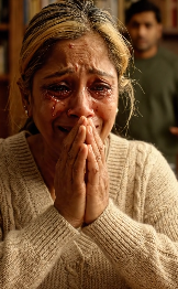 «Non darò soldi né a te né a tua sorella», spiegò il figlio alla madre.